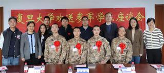 送兵入伍踏征程 热血青春志报国...